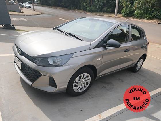HYUNDAI HB20 1.0 12V FLEX SENSE PLUS MANUAL HYUNDAI HB20 1.0 12V FLEX SENSE PLUS MANUAL